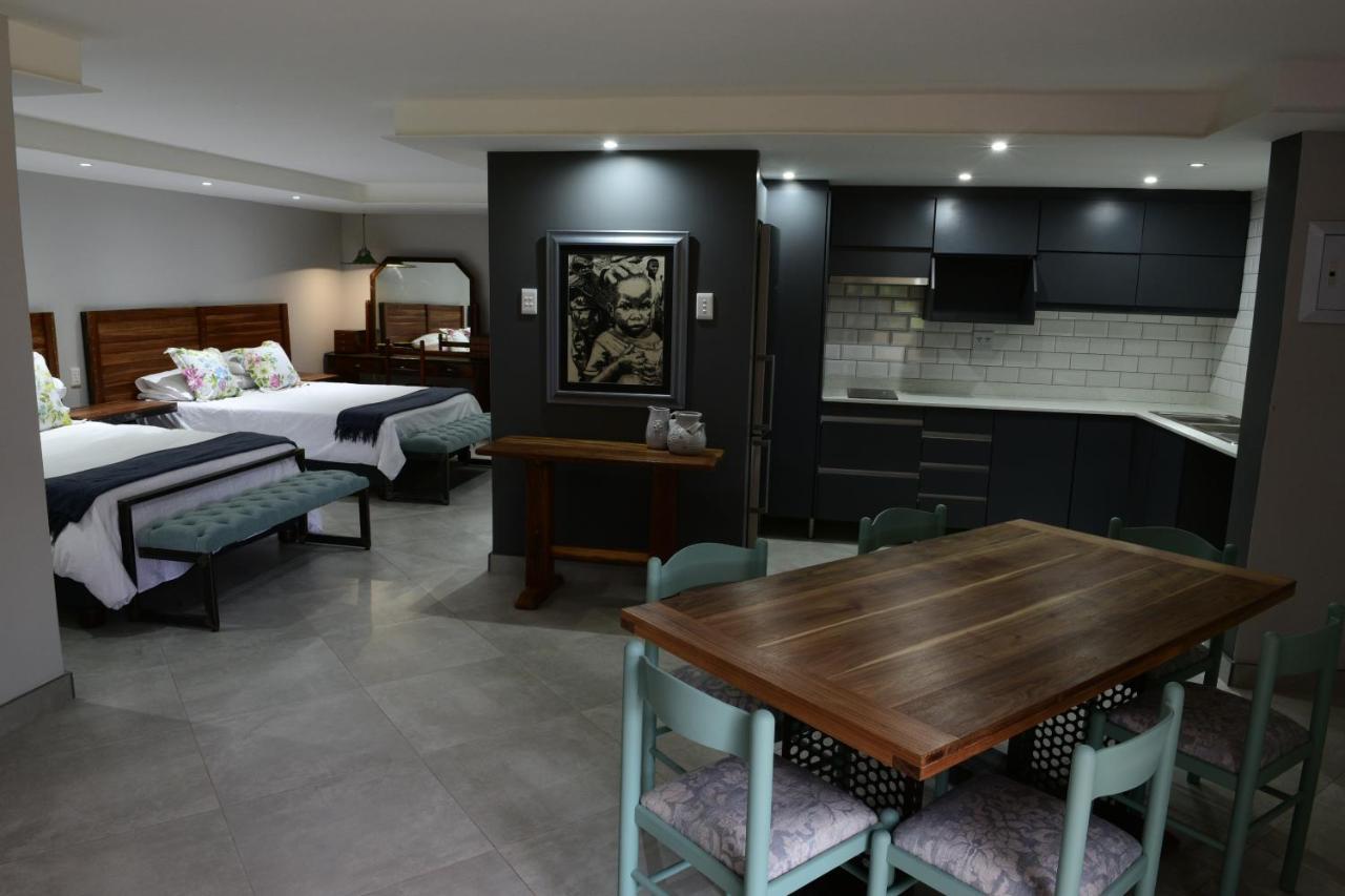 250Onindus Apartment พริทอเรีย ภายนอก รูปภาพ