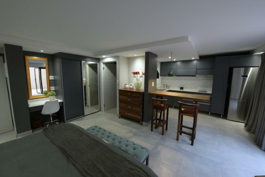 250Onindus Apartment พริทอเรีย ภายนอก รูปภาพ